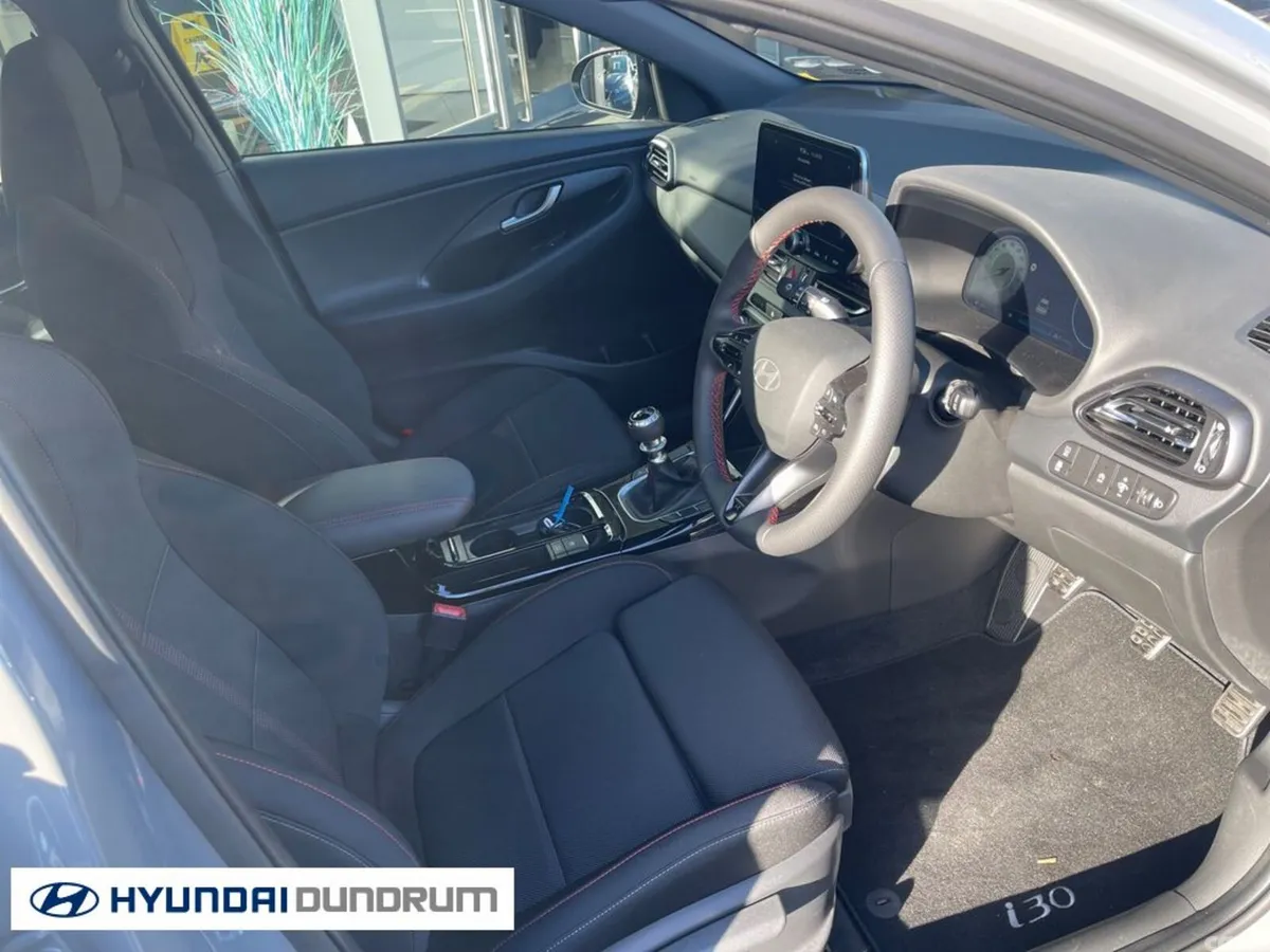 Hyundai i30 Hatchback, Petrol, 2026, Grey