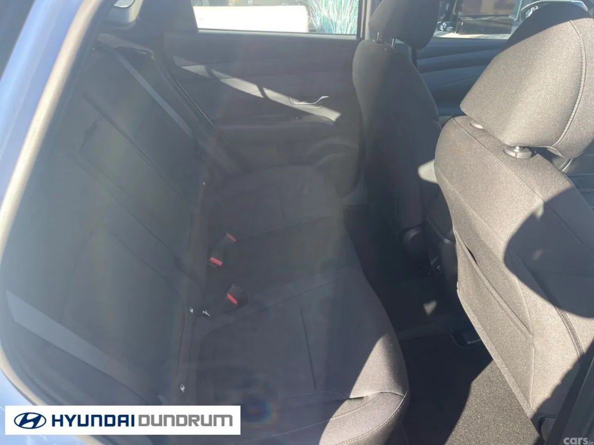 Hyundai Tucson MPV, Petrol Plug-in Hybrid, 2026, White