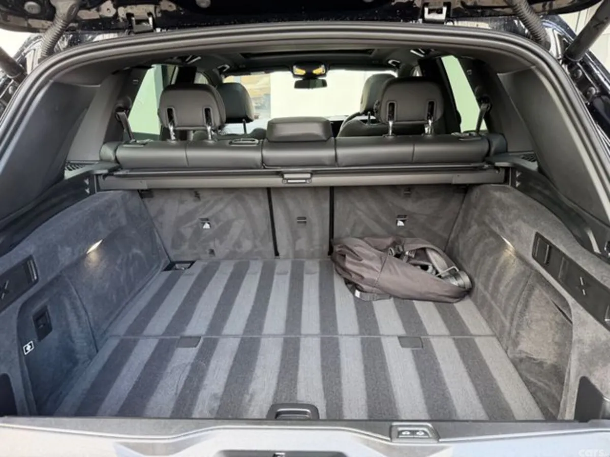 BMW X5 SUV, Petrol Plug-in Hybrid, 2025, Black