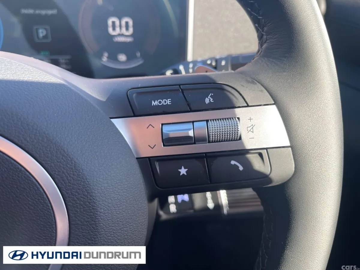 Hyundai Tucson MPV, Petrol Plug-in Hybrid, 2026, White