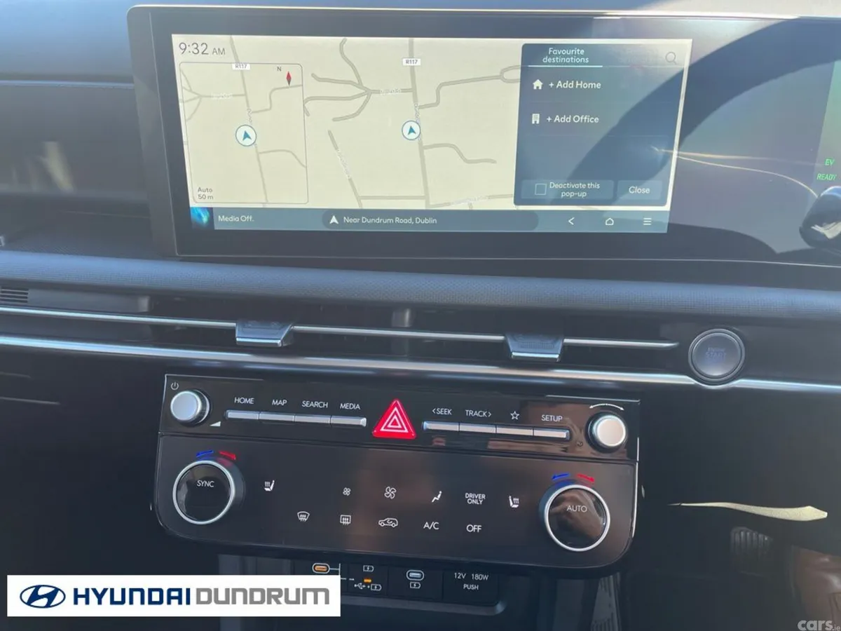 Hyundai Tucson MPV, Petrol Plug-in Hybrid, 2026, White