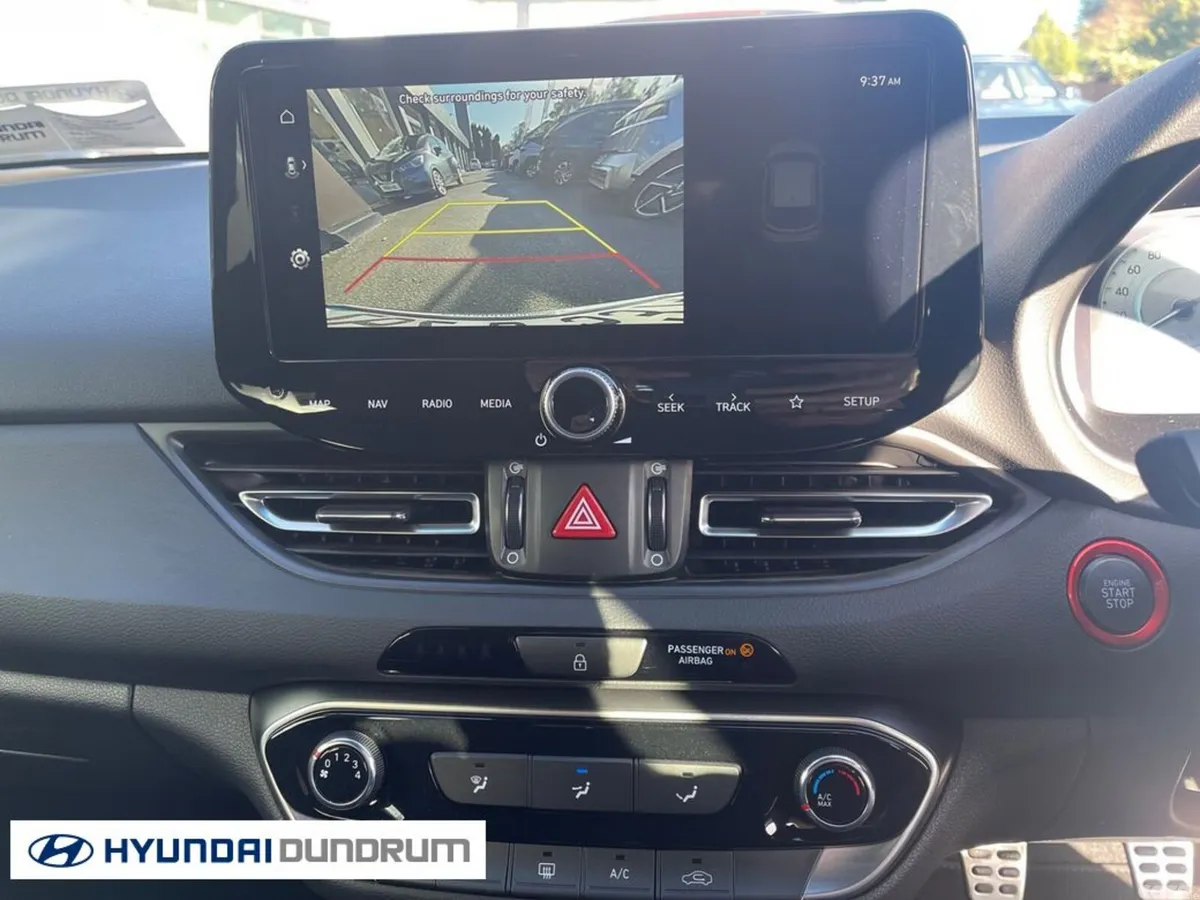 Hyundai i30 Hatchback, Petrol, 2026, Grey