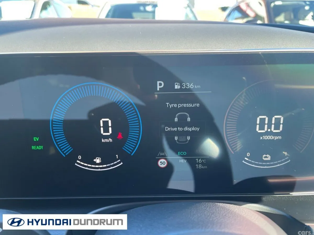 Hyundai Tucson MPV, Petrol Plug-in Hybrid, 2026, White