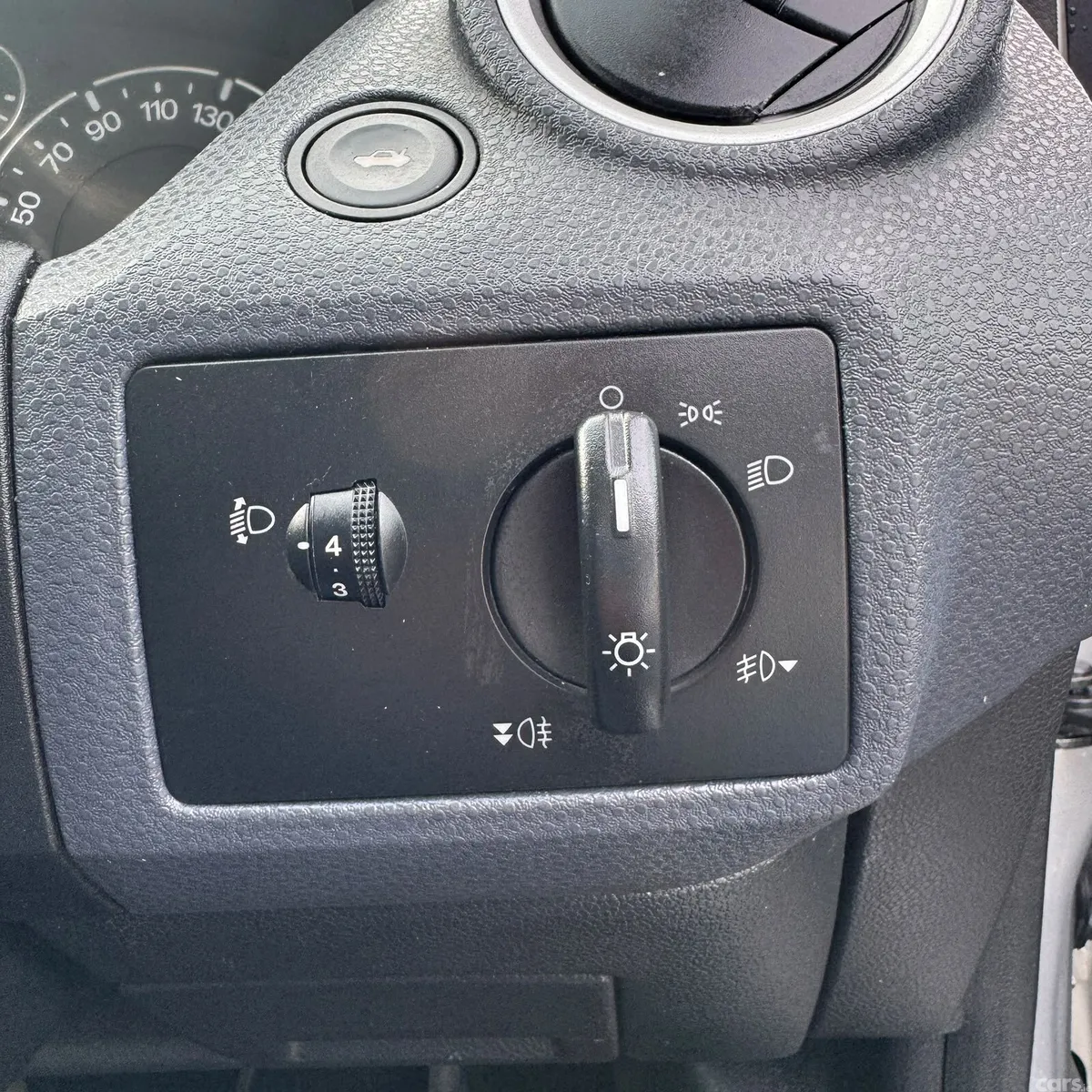 Ford Fiesta Hatchback, Petrol, 2006, Silver