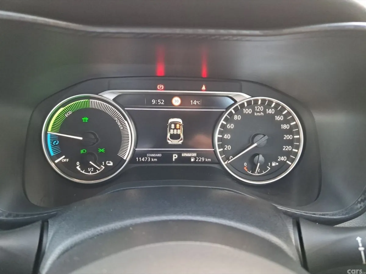 Nissan Juke SUV, Petrol Hybrid, 2026, Red