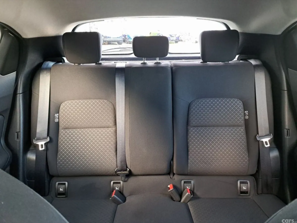 Nissan Juke SUV, Petrol Hybrid, 2026, Red