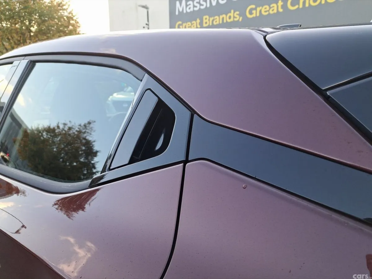 Nissan Juke SUV, Petrol Hybrid, 2026, Red
