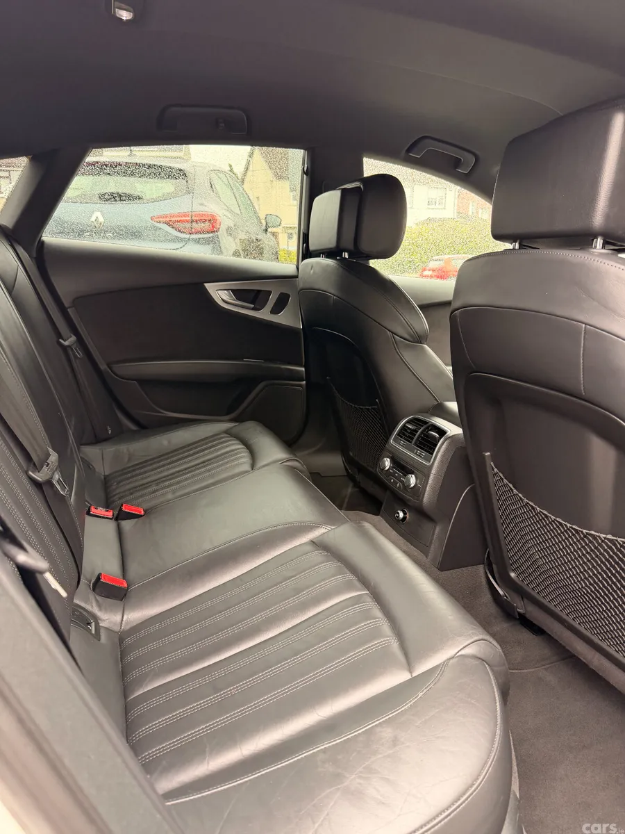 Audi A7 Hatchback, Diesel, 2017, White
