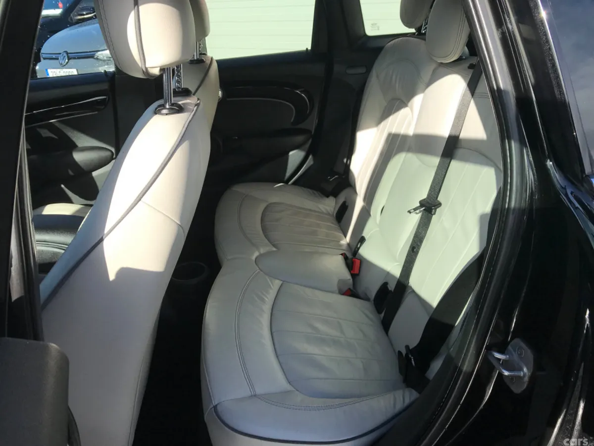 Mini Cooper Hatchback, Petrol, 2016, Black