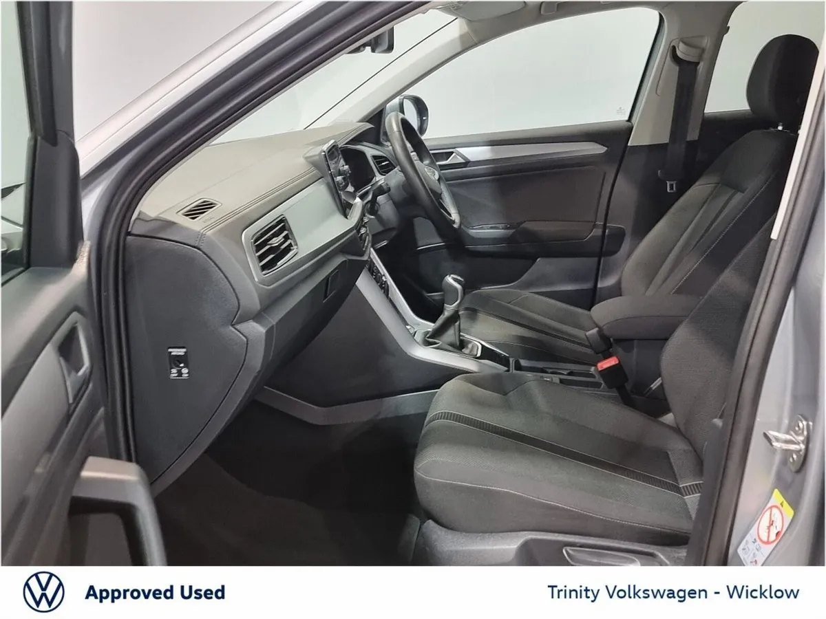 Volkswagen T-Roc SUV, Diesel, 2026, Silver