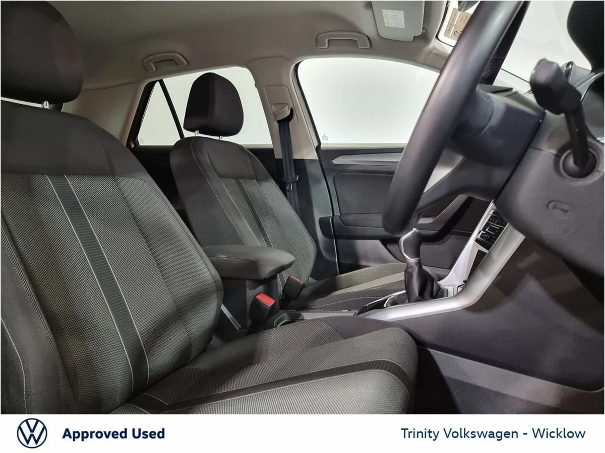 Volkswagen T-Roc SUV, Diesel, 2026, Silver