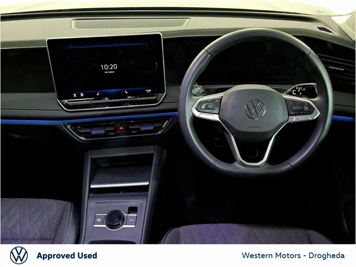 Volkswagen Tiguan SUV, Diesel, 2026, Black