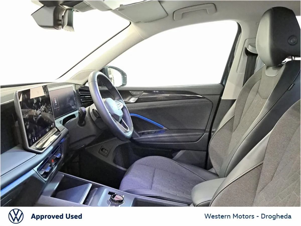 Volkswagen Tiguan SUV, Diesel, 2026, Black