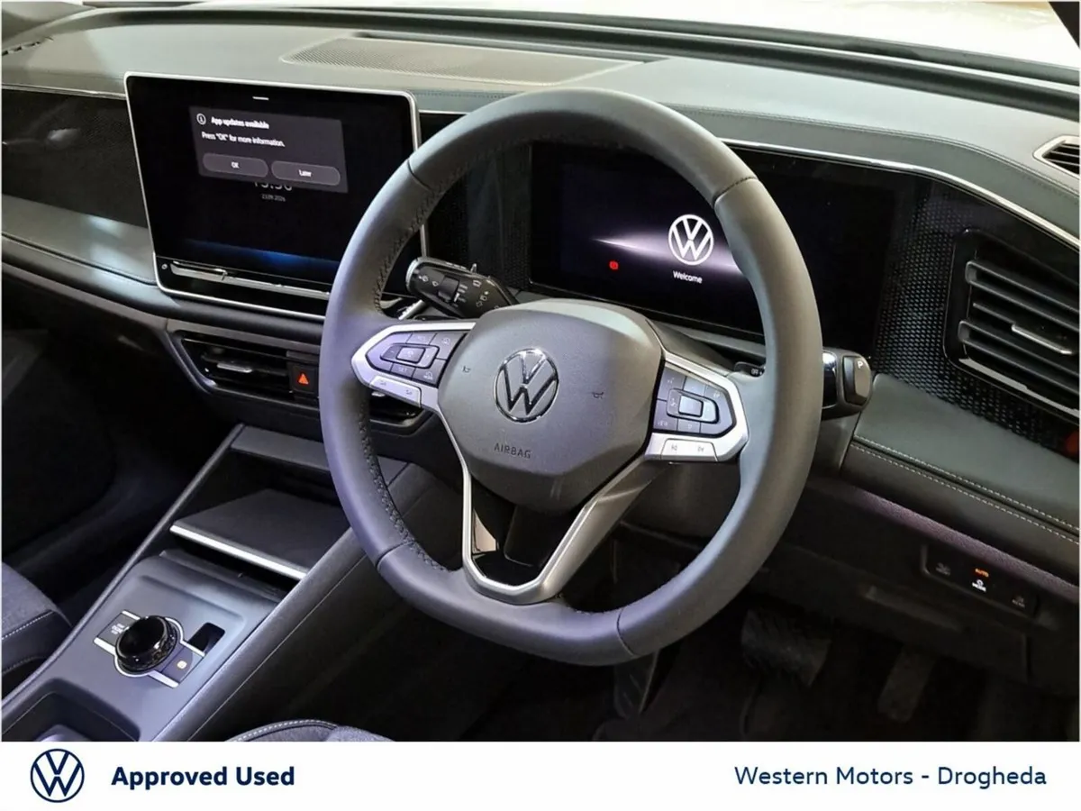 Volkswagen Tiguan SUV, Petrol Plug-in Hybrid, 2026, White
