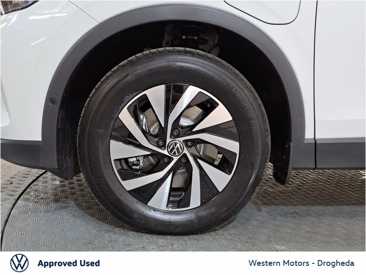 Volkswagen Tiguan SUV, Petrol Plug-in Hybrid, 2026, White