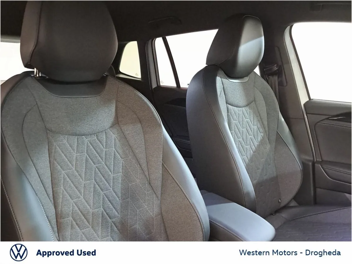 Volkswagen Tiguan SUV, Petrol Plug-in Hybrid, 2026, White