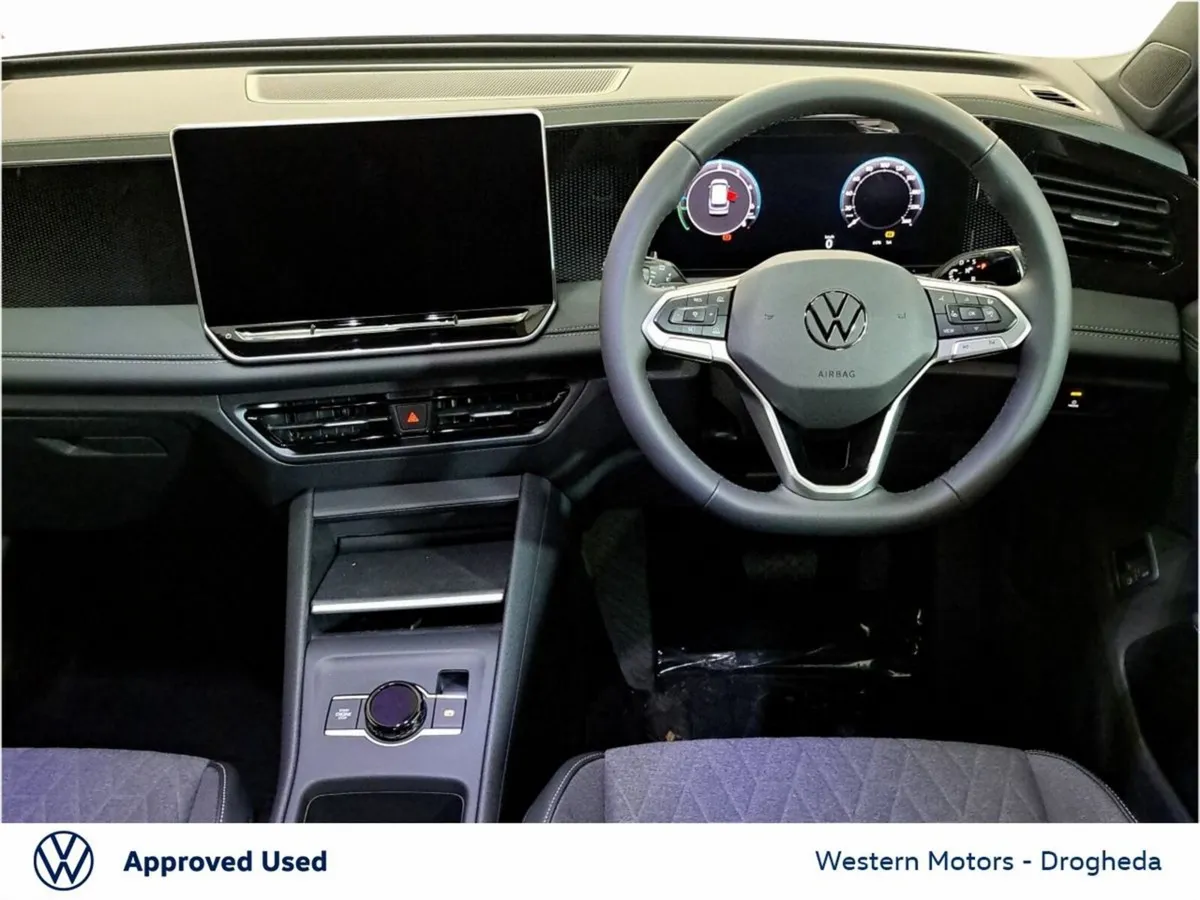 Volkswagen Tiguan SUV, Petrol Plug-in Hybrid, 2026, Grey