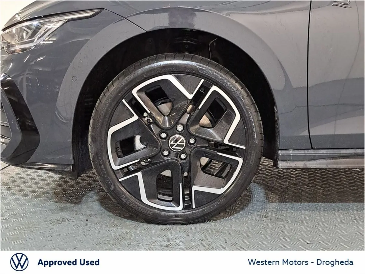 Volkswagen Golf Hatchback, Petrol, 2026, Grey