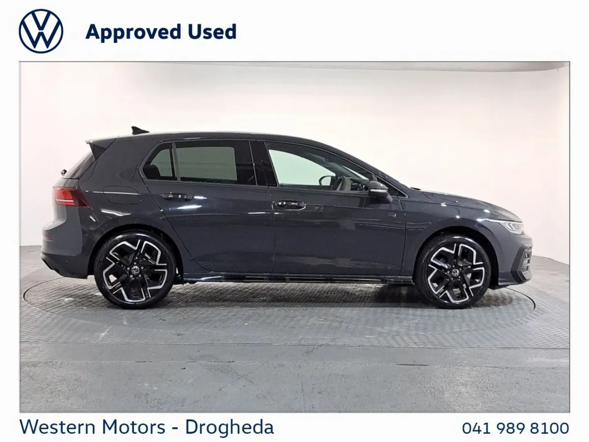 Volkswagen Golf Hatchback, Petrol, 2026, Grey