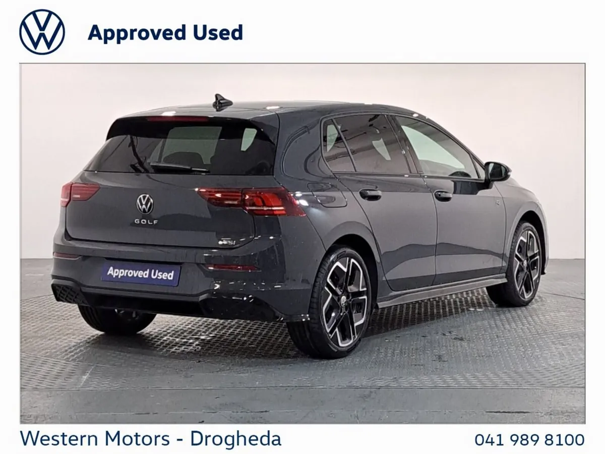 Volkswagen Golf Hatchback, Petrol, 2026, Grey