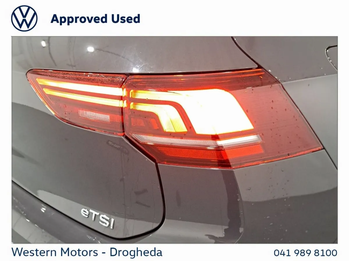 Volkswagen Golf Hatchback, Petrol, 2026, Grey