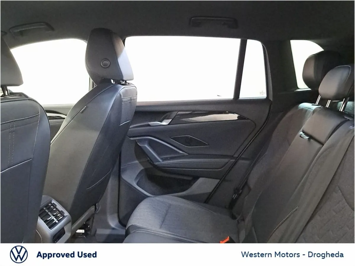 Volkswagen Tiguan SUV, Petrol Plug-in Hybrid, 2026, Grey