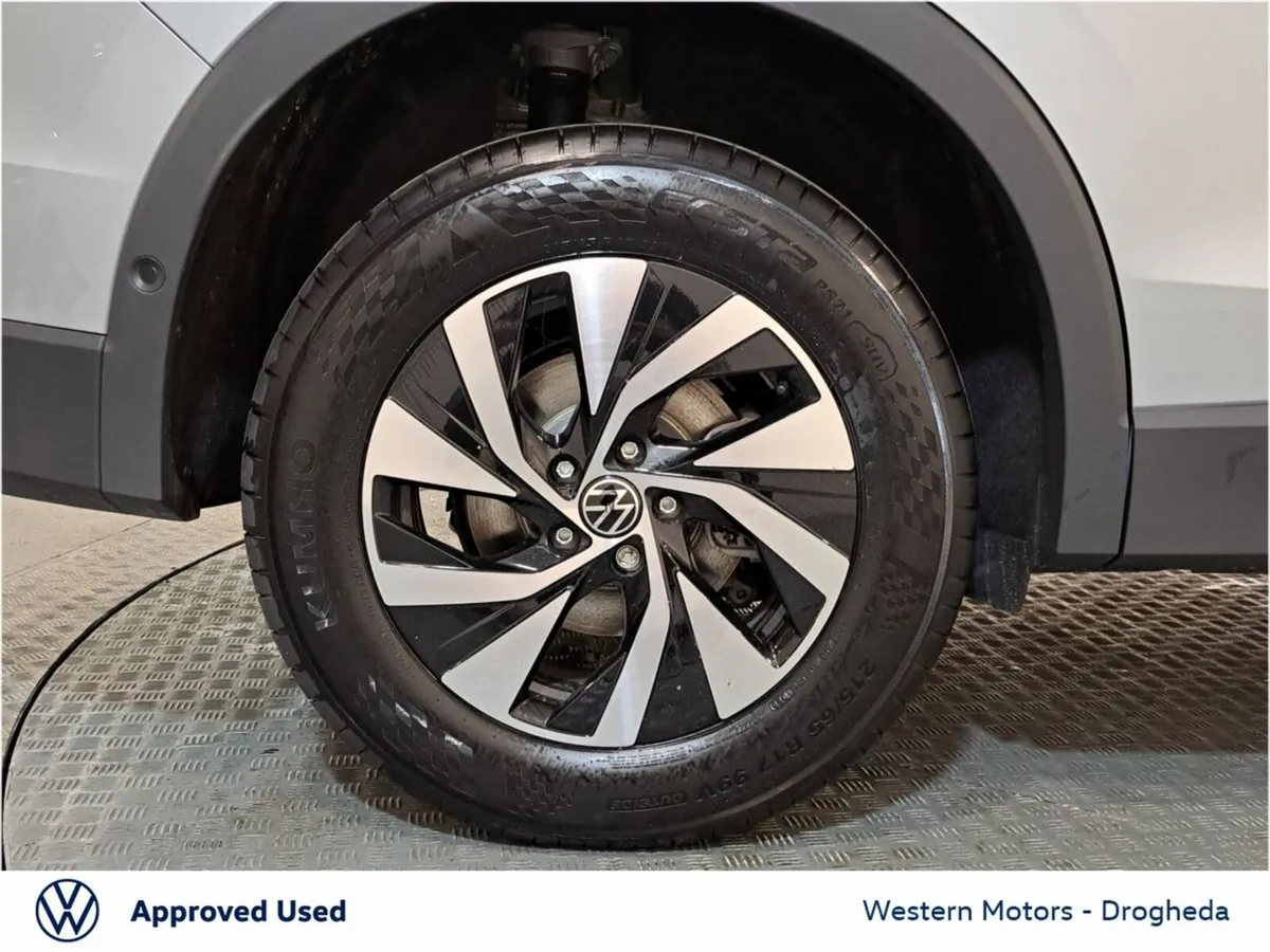 Volkswagen Tiguan SUV, Petrol Plug-in Hybrid, 2026, Grey