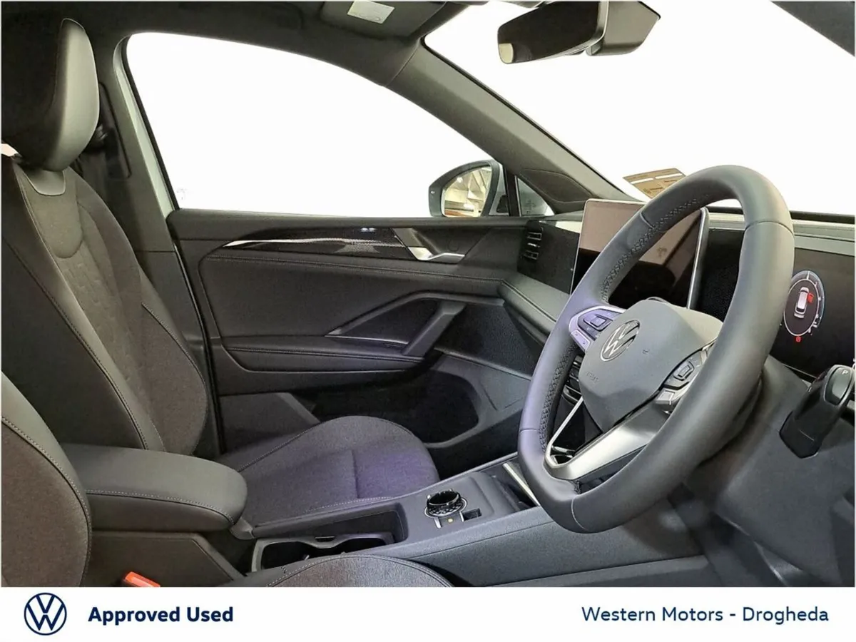 Volkswagen Tiguan SUV, Petrol Plug-in Hybrid, 2026, Grey