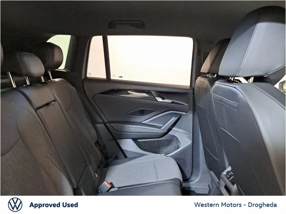 Volkswagen Tiguan SUV, Petrol Plug-in Hybrid, 2026, Grey