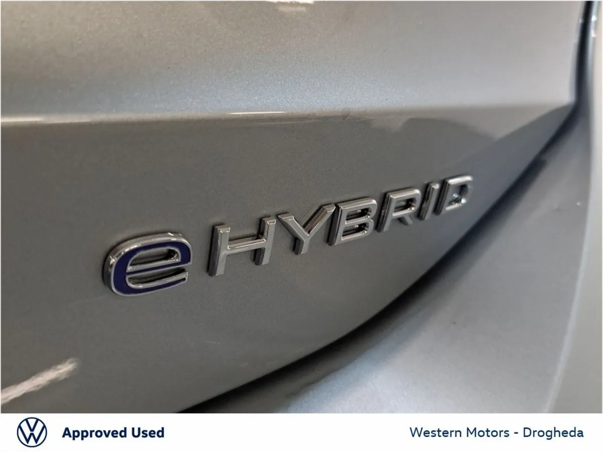 Volkswagen Tiguan SUV, Petrol Plug-in Hybrid, 2026, Grey