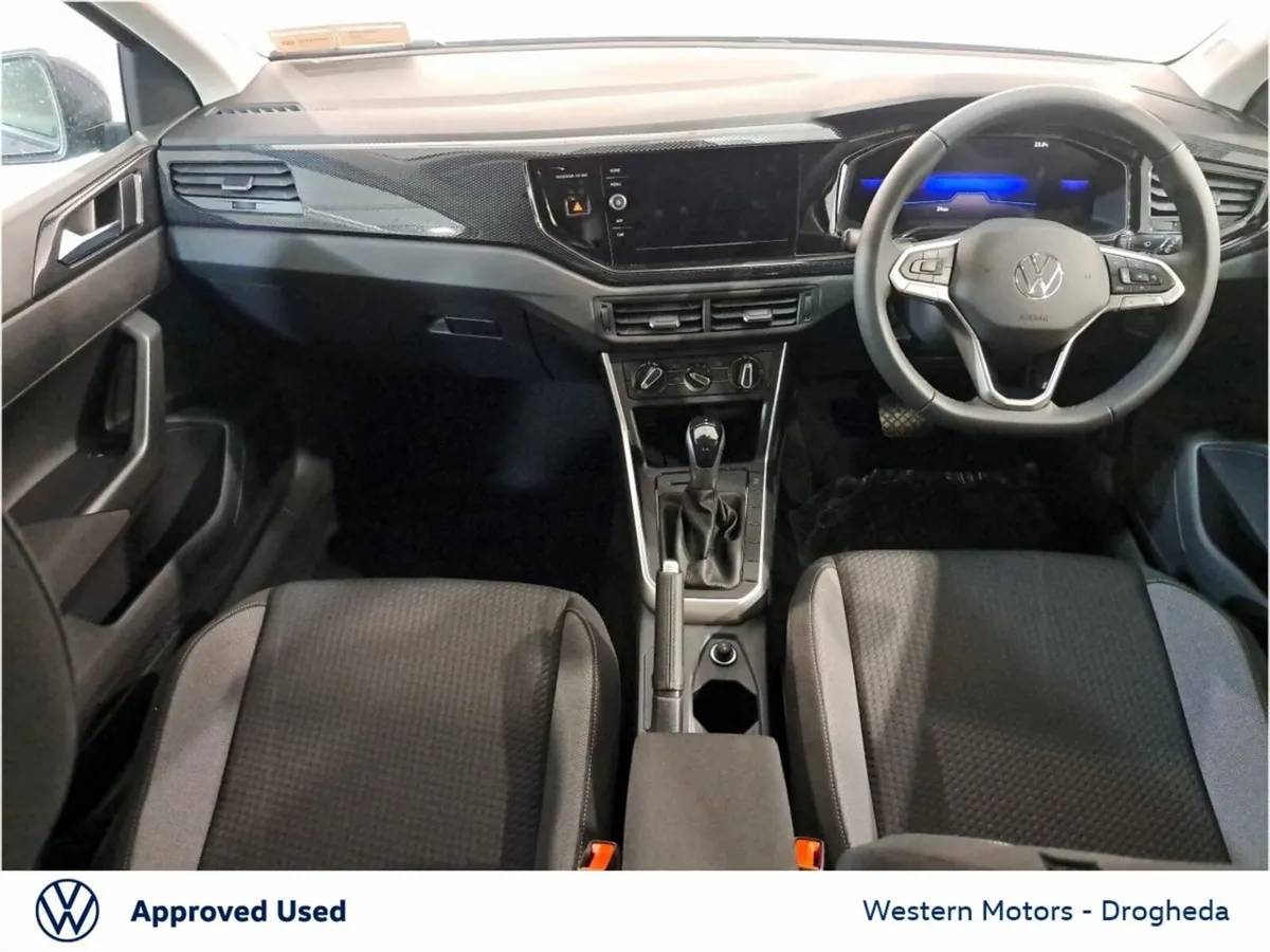 Volkswagen Polo Hatchback, Petrol, 2026, Grey