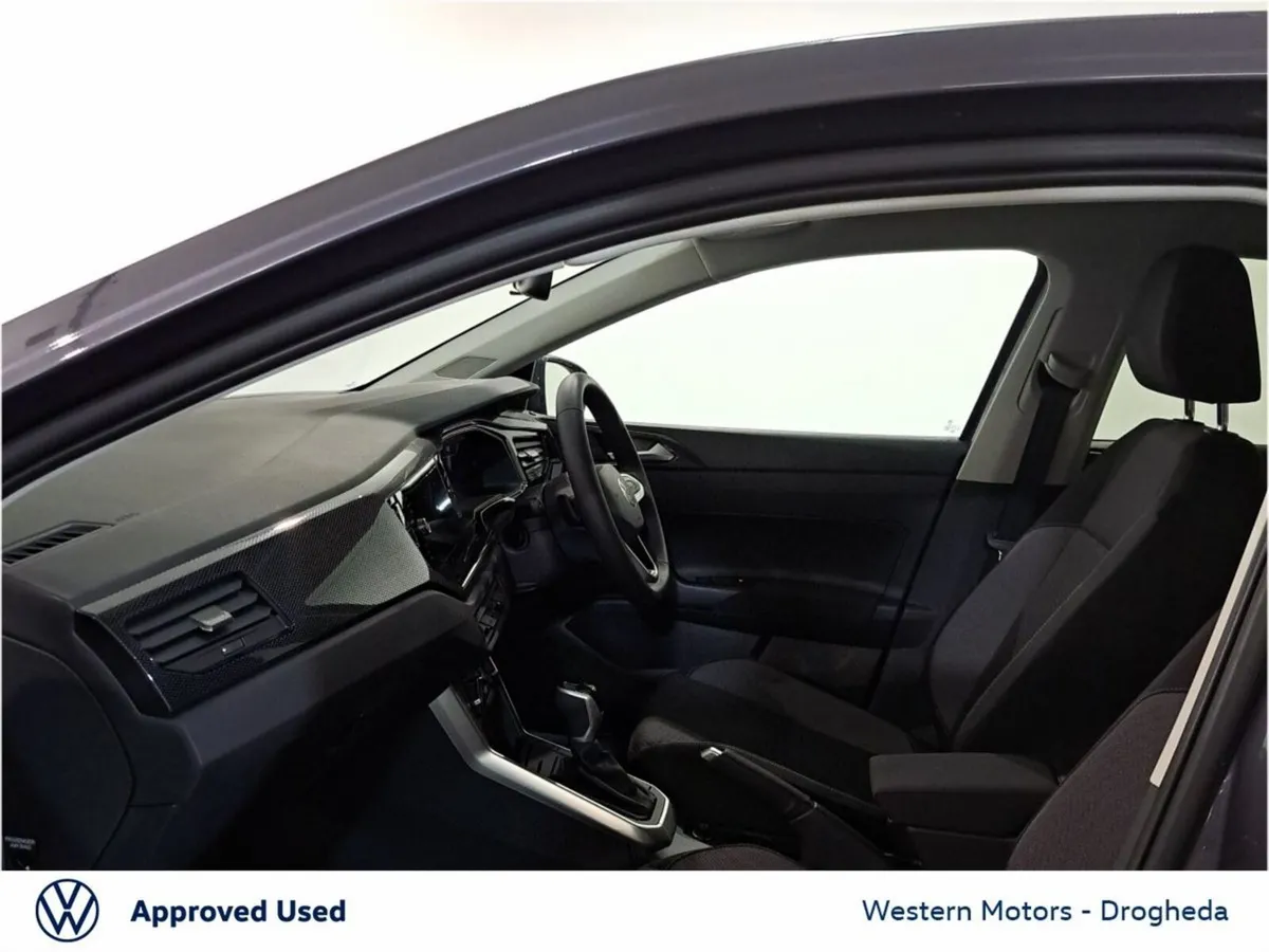 Volkswagen Polo Hatchback, Petrol, 2026, Grey