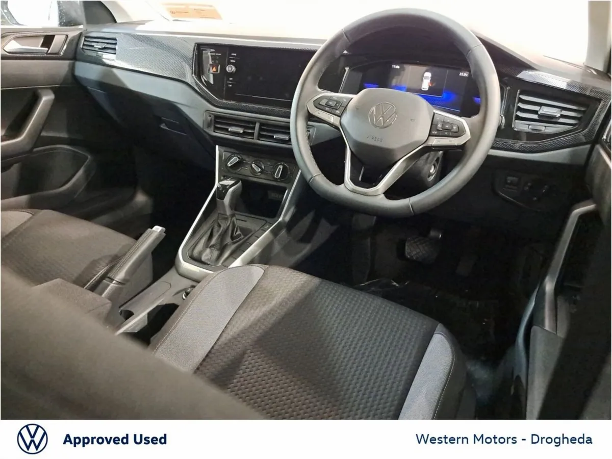 Volkswagen Polo Hatchback, Petrol, 2026, Grey