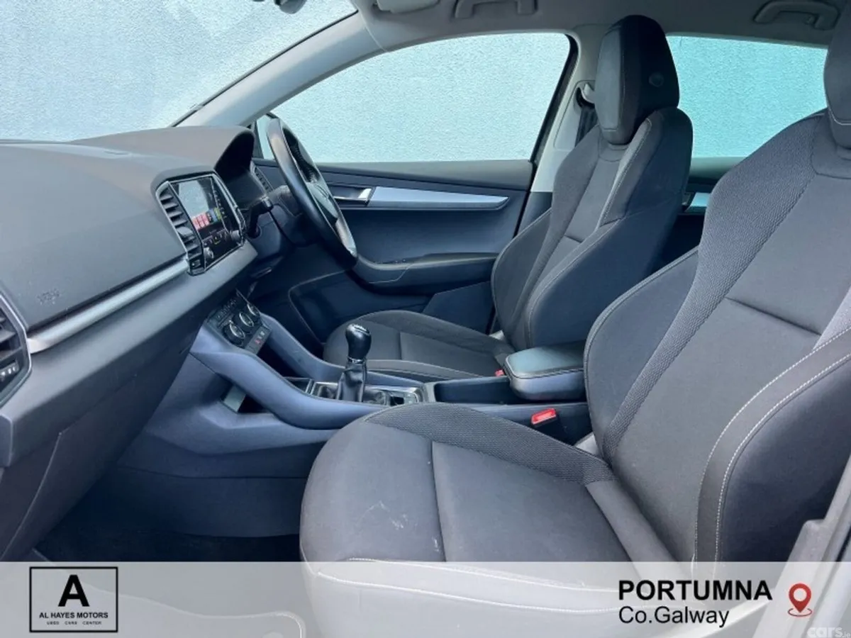Skoda Karoq SUV, Diesel, 2023, Black