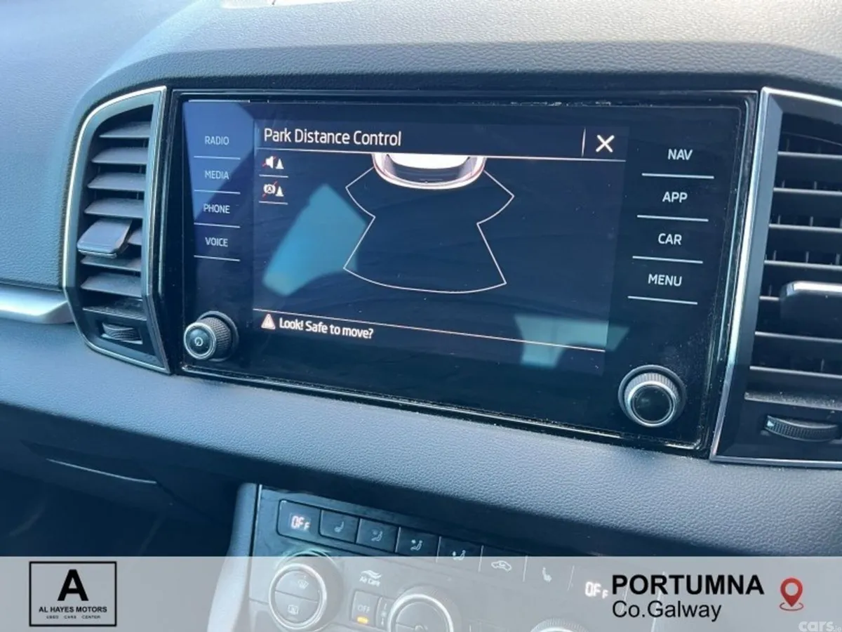 Skoda Karoq SUV, Diesel, 2023, Black