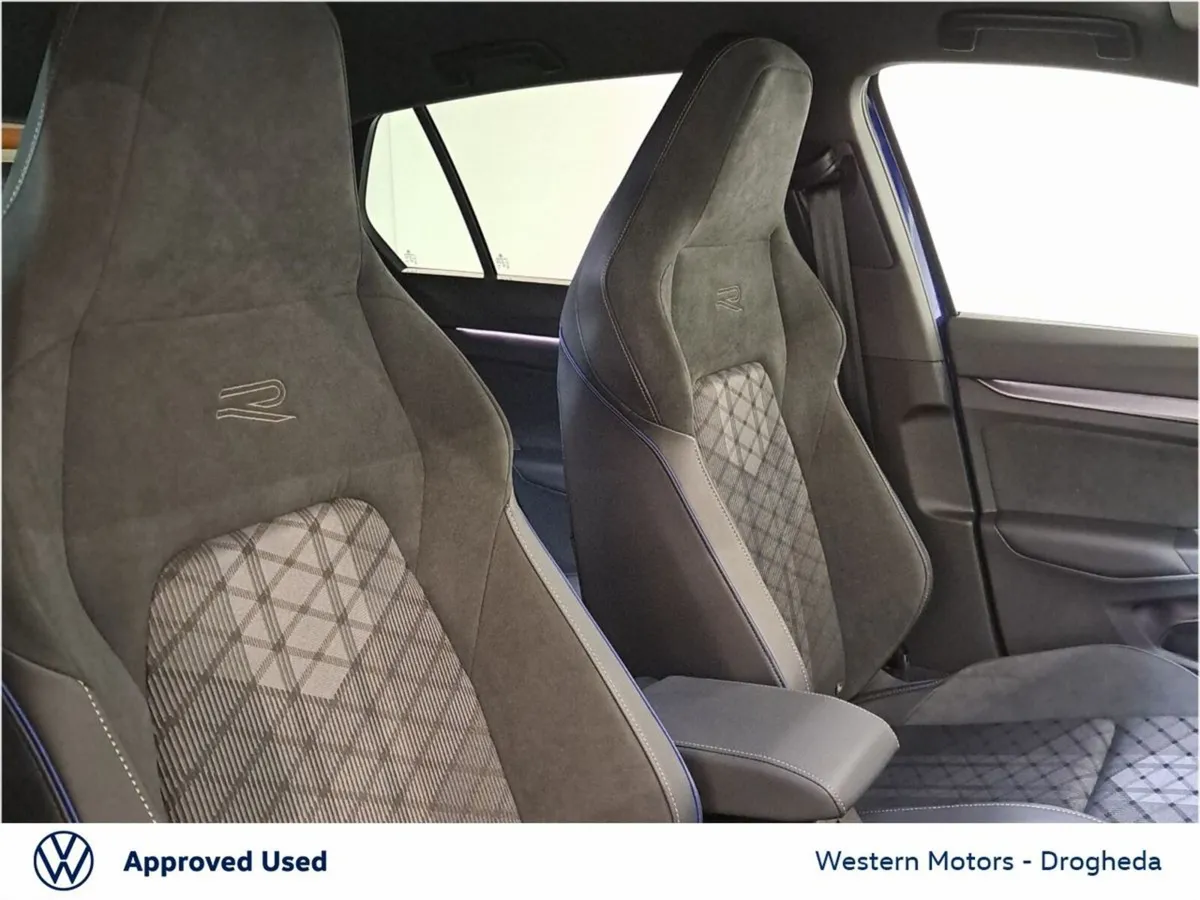 Volkswagen Golf Hatchback, Petrol, 2026, Blue