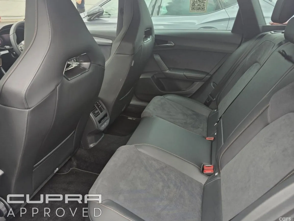 Cupra Leon Estate, Petrol, 2025, Grey