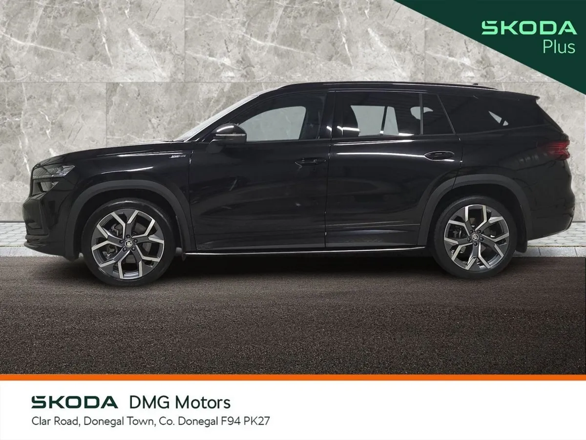 Skoda Kodiaq SUV, Diesel, 2026, Black
