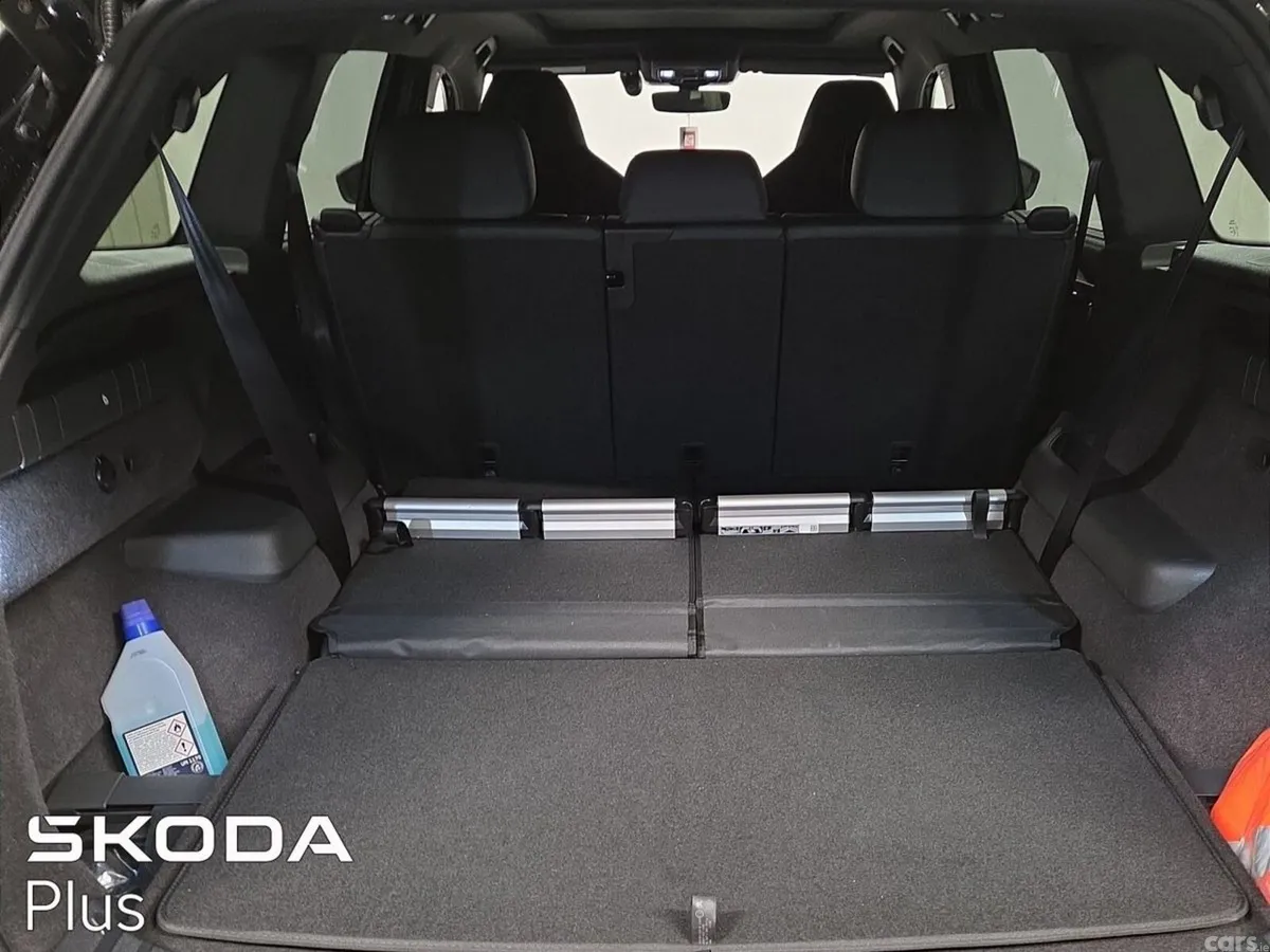 Skoda Kodiaq SUV, Diesel, 2026, Black