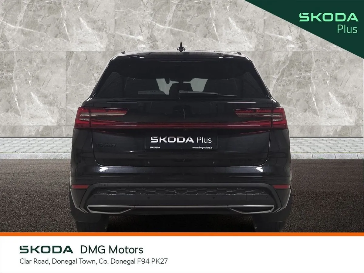 Skoda Kodiaq SUV, Diesel, 2026, Black