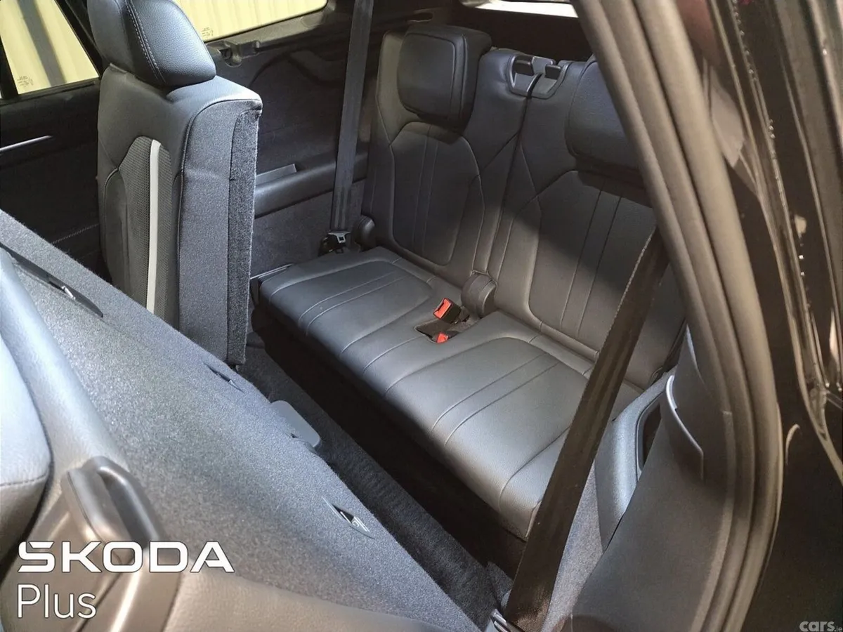 Skoda Kodiaq SUV, Diesel, 2026, Black