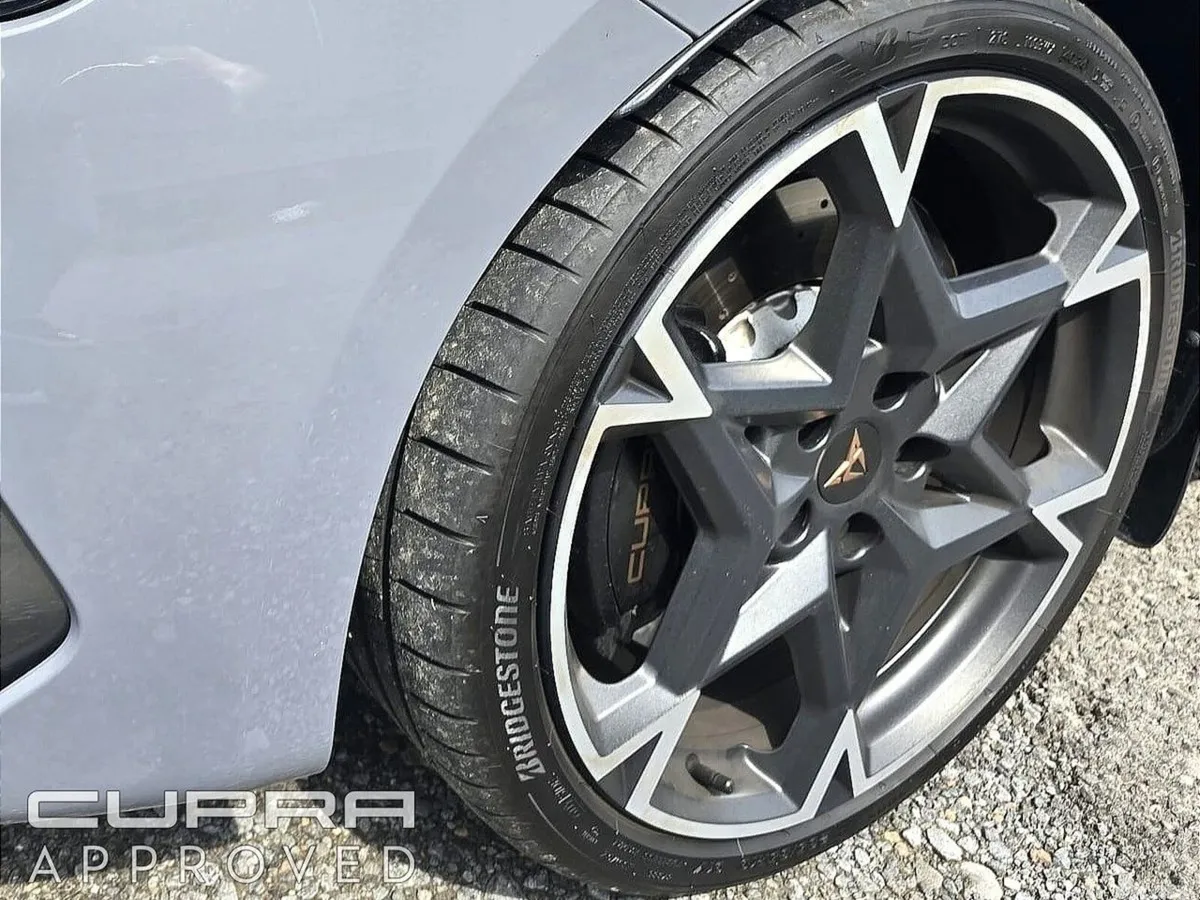 Cupra Leon Estate, Petrol, 2025, Grey