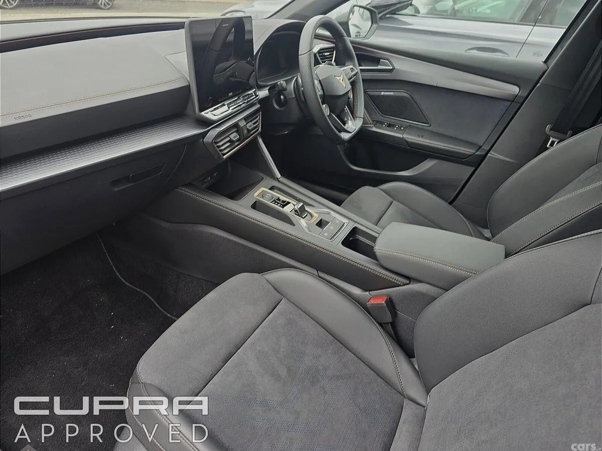 Cupra Leon Estate, Petrol, 2025, Grey