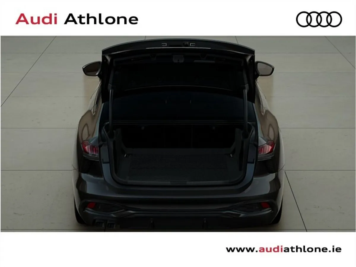 Audi A6 Saloon, Diesel Hybrid, 2027, Black