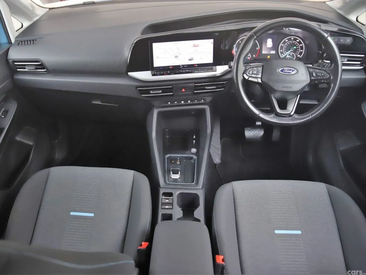 Ford Tourneo Connect MPV, Diesel, 2023, Blue