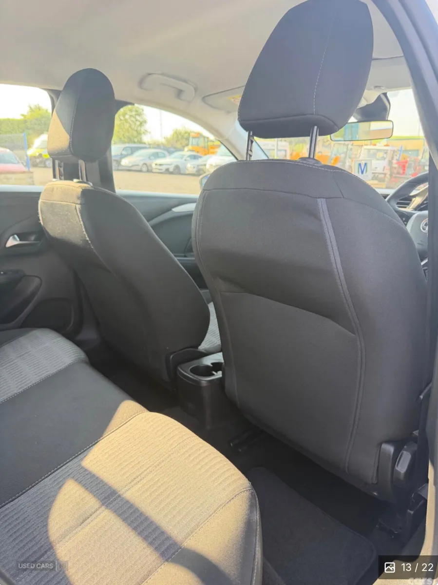 Vauxhall Corsa Hatchback, Petrol, 2023, White