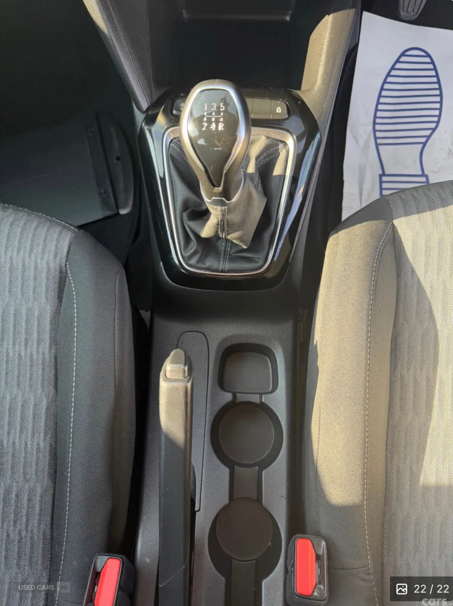 Vauxhall Corsa Hatchback, Petrol, 2023, White