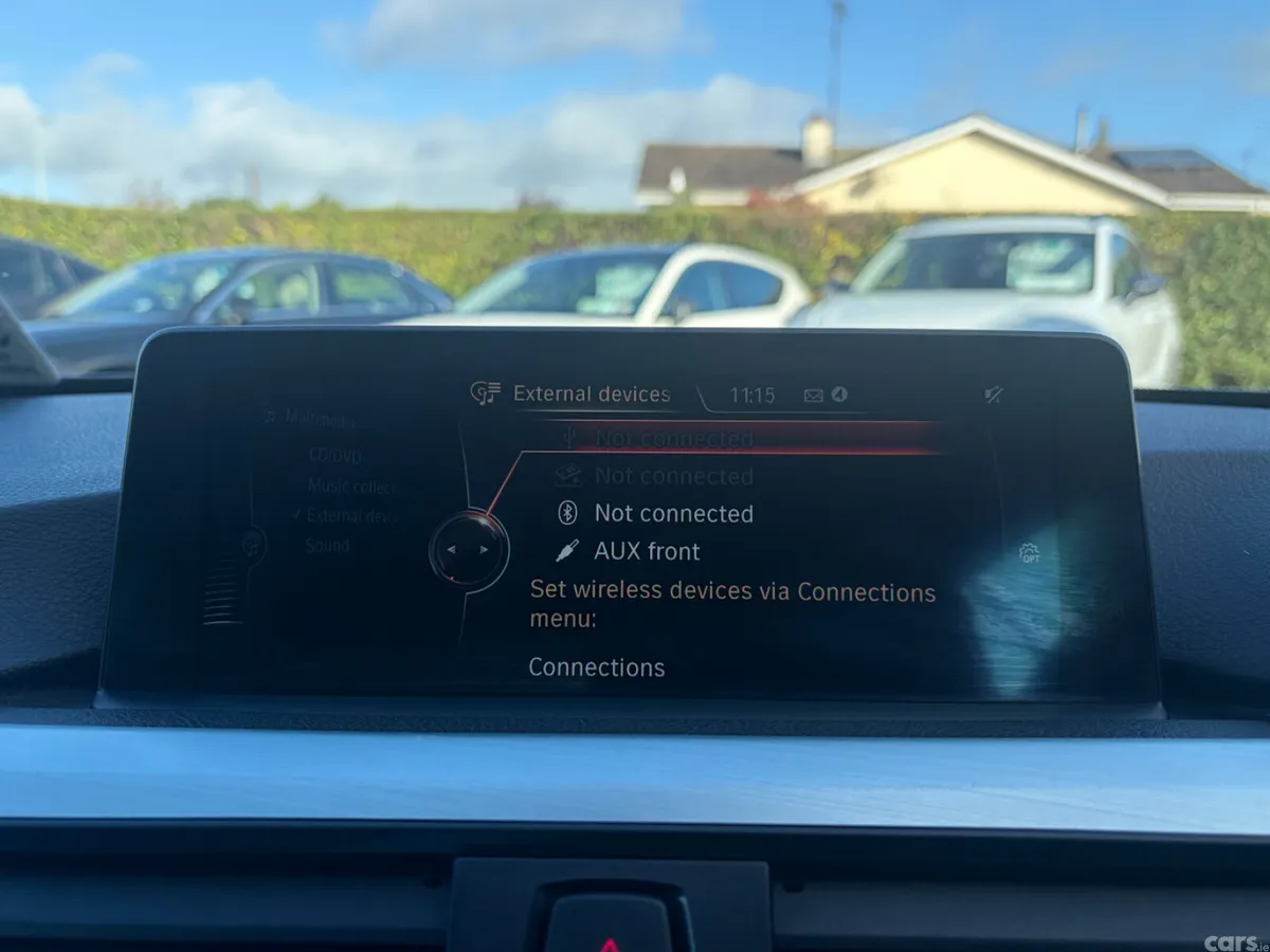 BMW 4-Series Convertible, Diesel, 2015, Black
