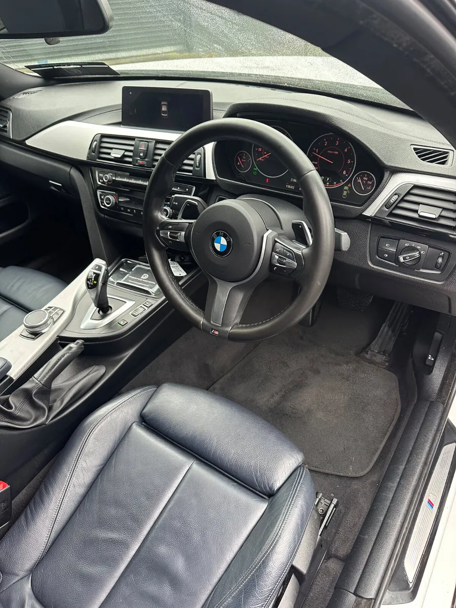 BMW 4-Series Coupe, Diesel, 2019, White