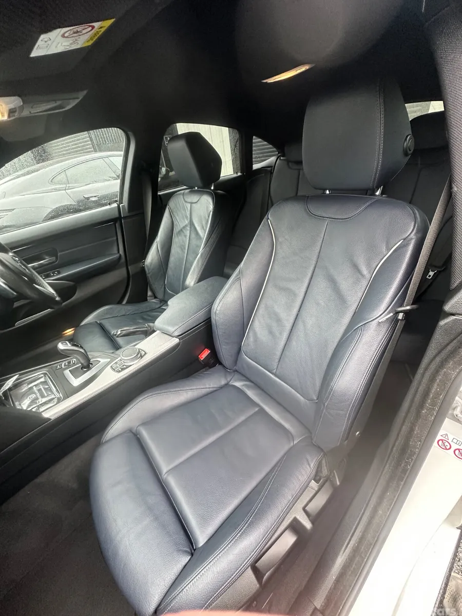 BMW 4-Series Coupe, Diesel, 2019, White